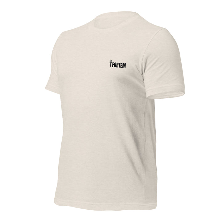 Proof Over Promises | Tee-Fortem Apparel
