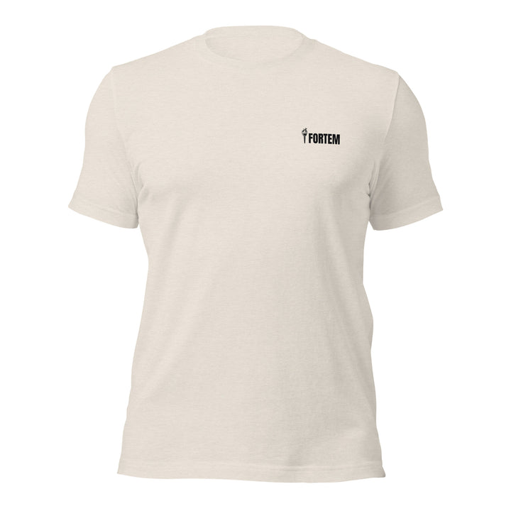 Proof Over Promises | Tee-Fortem Apparel