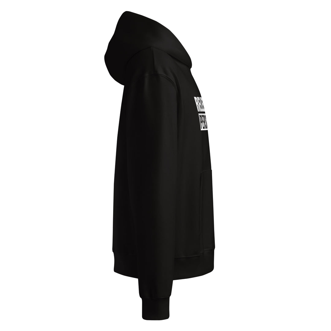 RELENTLESS PERSISTENCE - HOODIE-Fortem Apparel