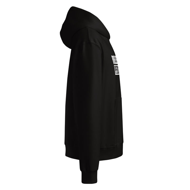 RELENTLESS PERSISTENCE - HOODIE-Fortem Apparel