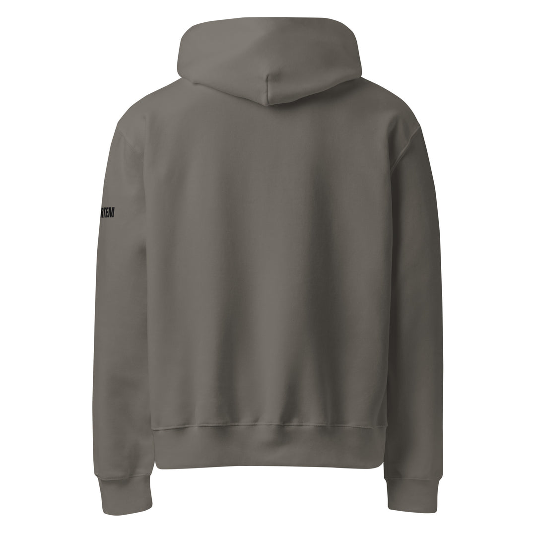 RELENTLESS PERSISTENCE - HOODIE-Fortem Apparel