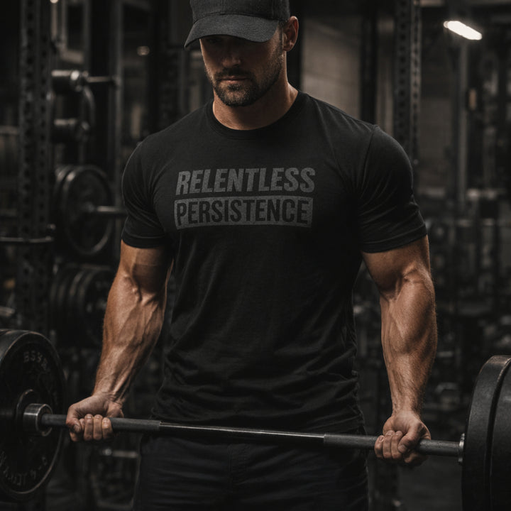 Relentless Persistence | Tee-Fortem Apparel