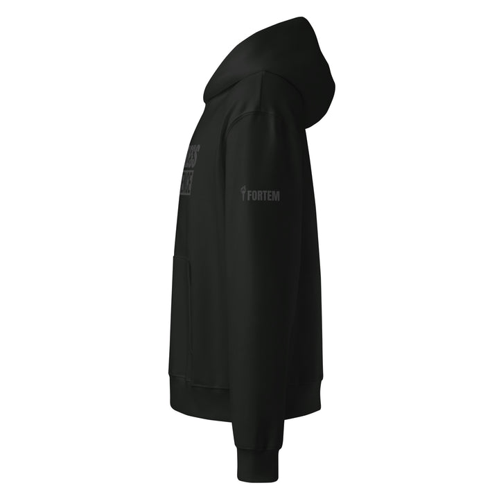 RELENTLESS PERSISTENCE - HOODIE-Fortem Apparel