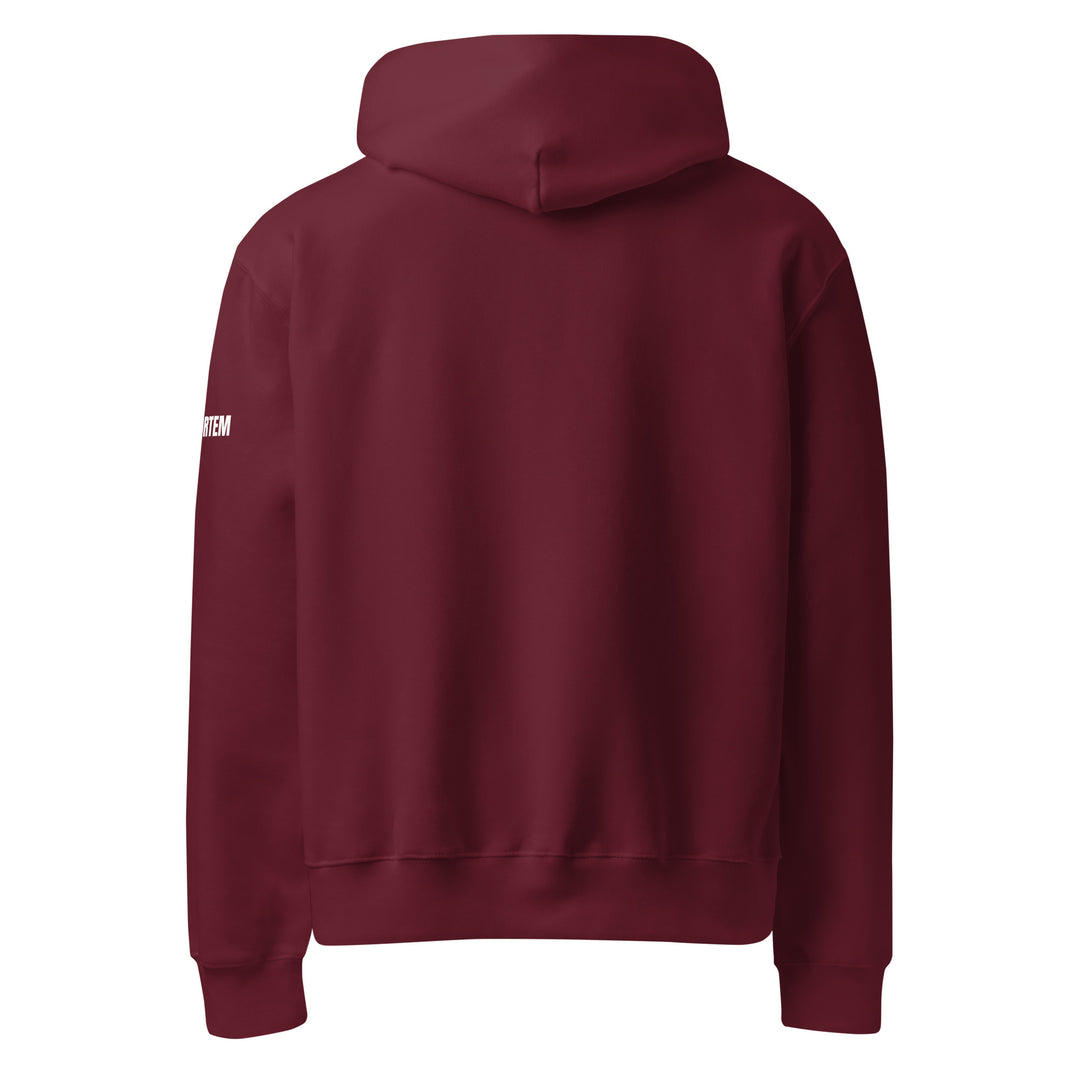 RELENTLESS PERSISTENCE - HOODIE-Fortem Apparel