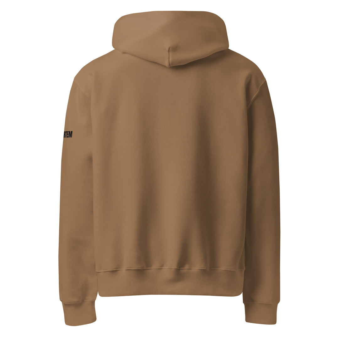 RELENTLESS PERSISTENCE - HOODIE-Fortem Apparel