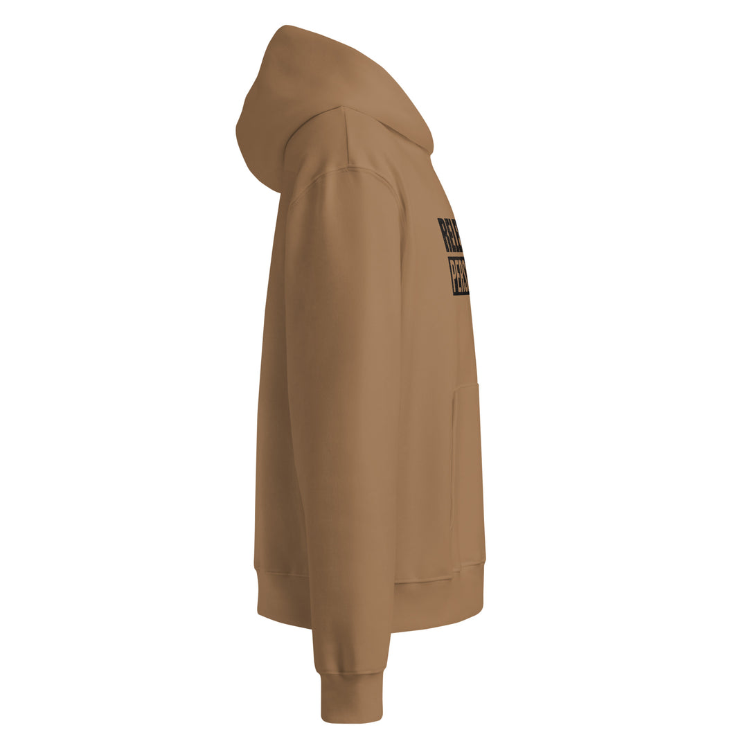 RELENTLESS PERSISTENCE - HOODIE-Fortem Apparel