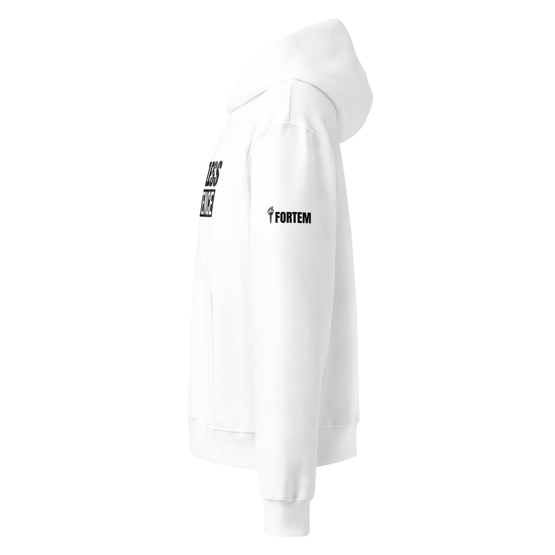 RELENTLESS PERSISTENCE - HOODIE-Fortem Apparel