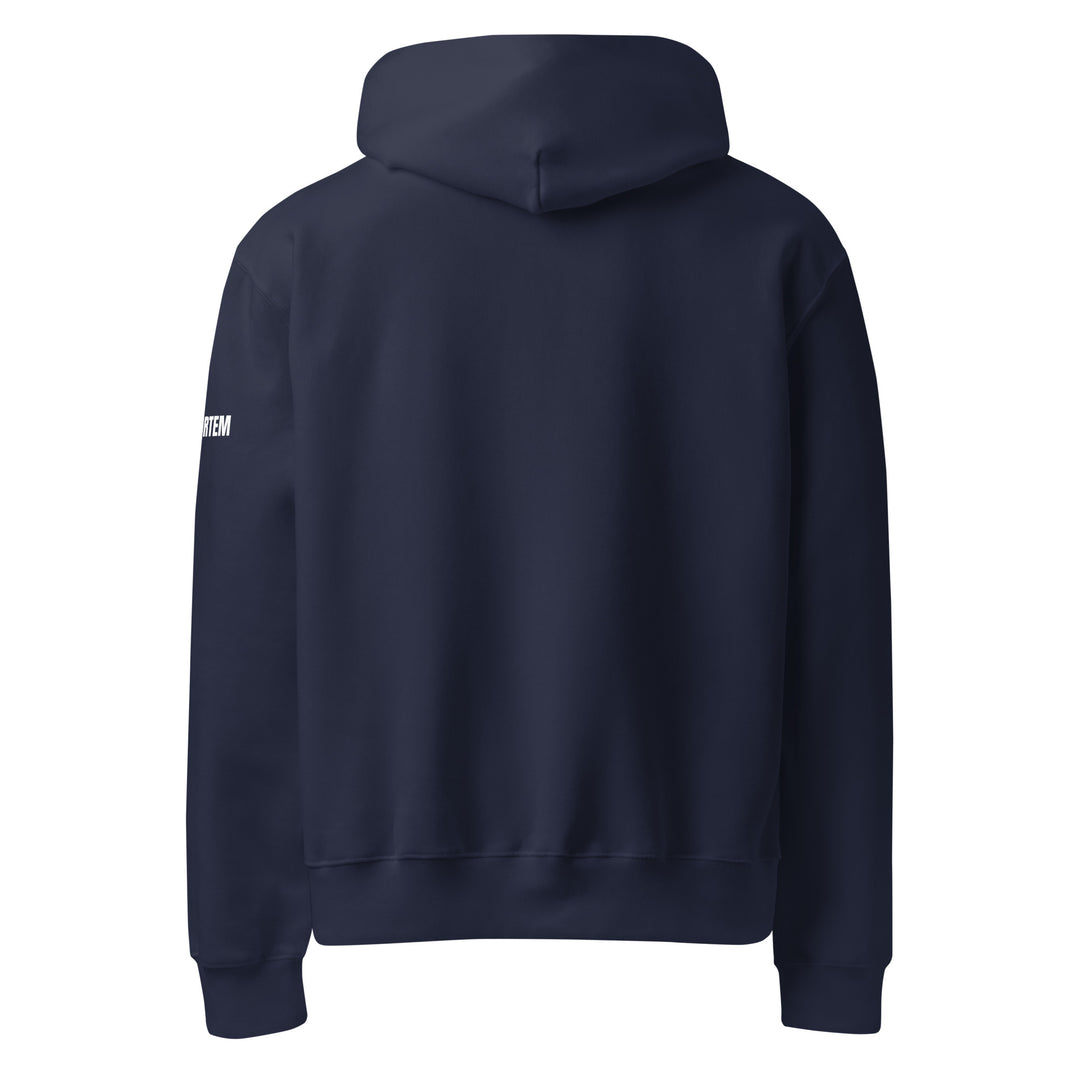 RELENTLESS PERSISTENCE - HOODIE-Fortem Apparel