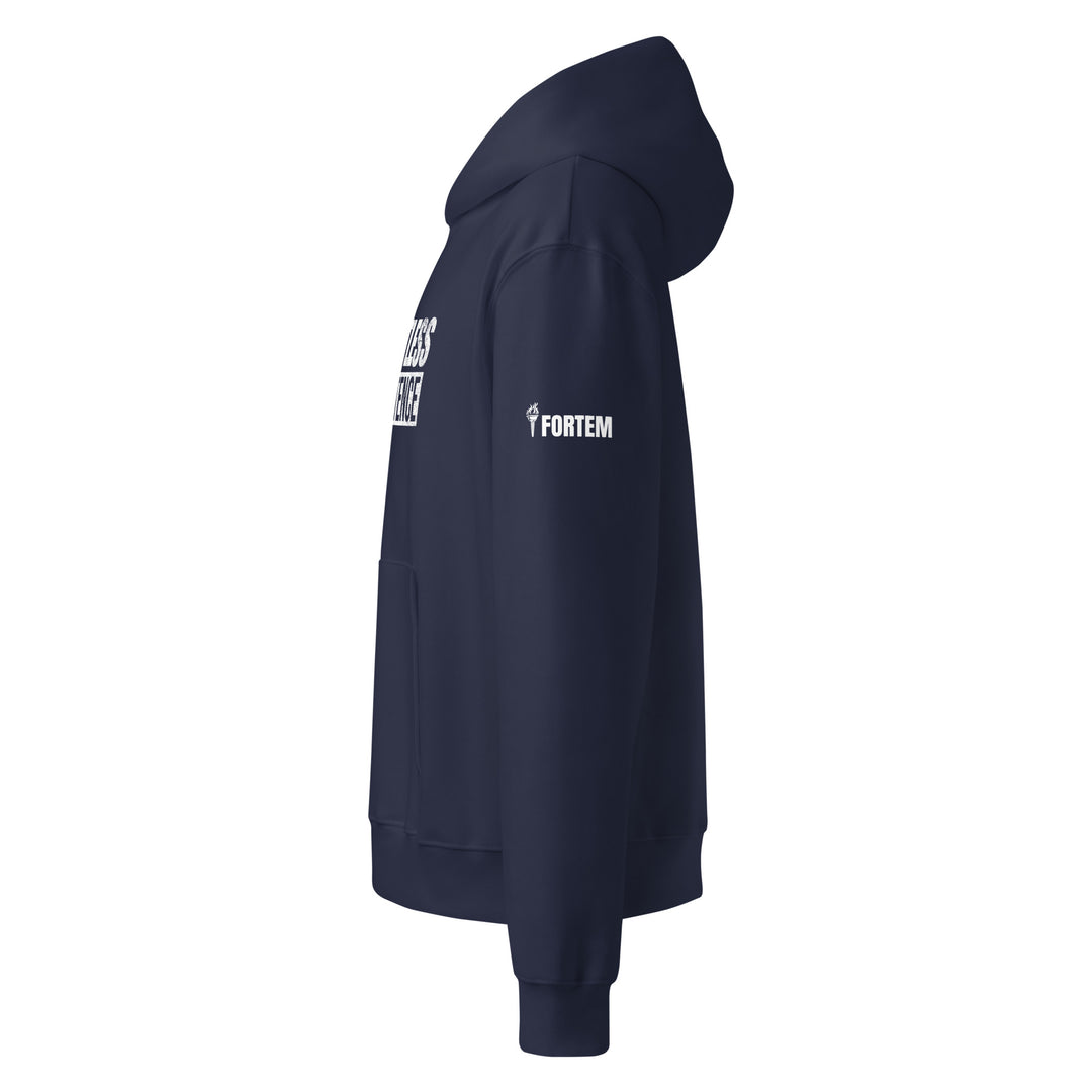 RELENTLESS PERSISTENCE - HOODIE-Fortem Apparel