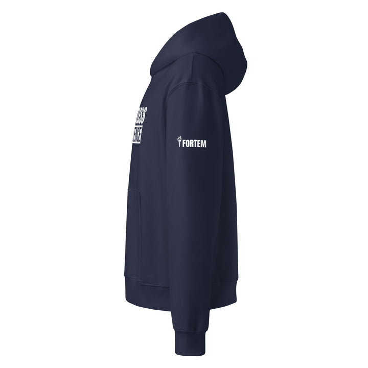 RELENTLESS PERSISTENCE - HOODIE-Fortem Apparel