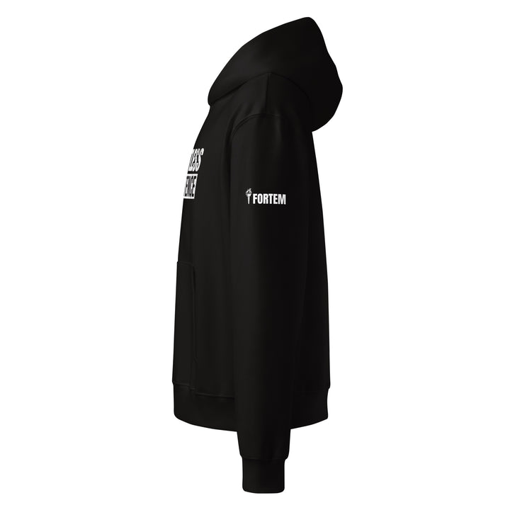 RELENTLESS PERSISTENCE - HOODIE-Fortem Apparel