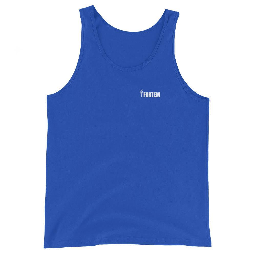 Results Are The Proof - Tank-Fortem Apparel