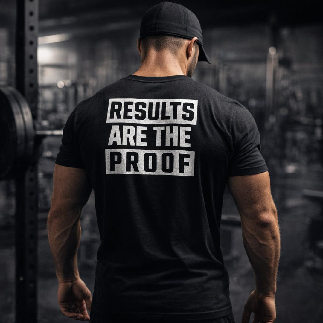 Results Are The Proof | Tee-Fortem Apparel