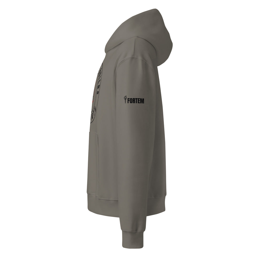 Sacrifice Builds Strength-Fortem Apparel