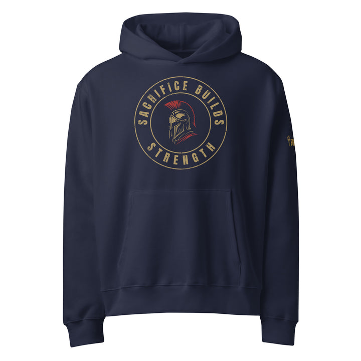 Sacrifice Builds Strength-Fortem Apparel