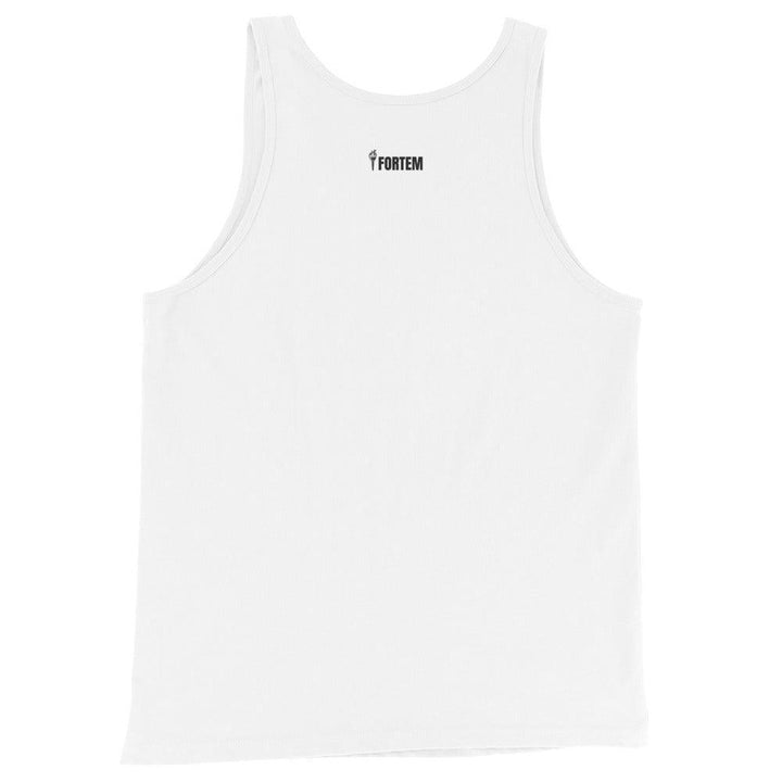 Strength Through Sacrifice — Tank-Fortem Apparel