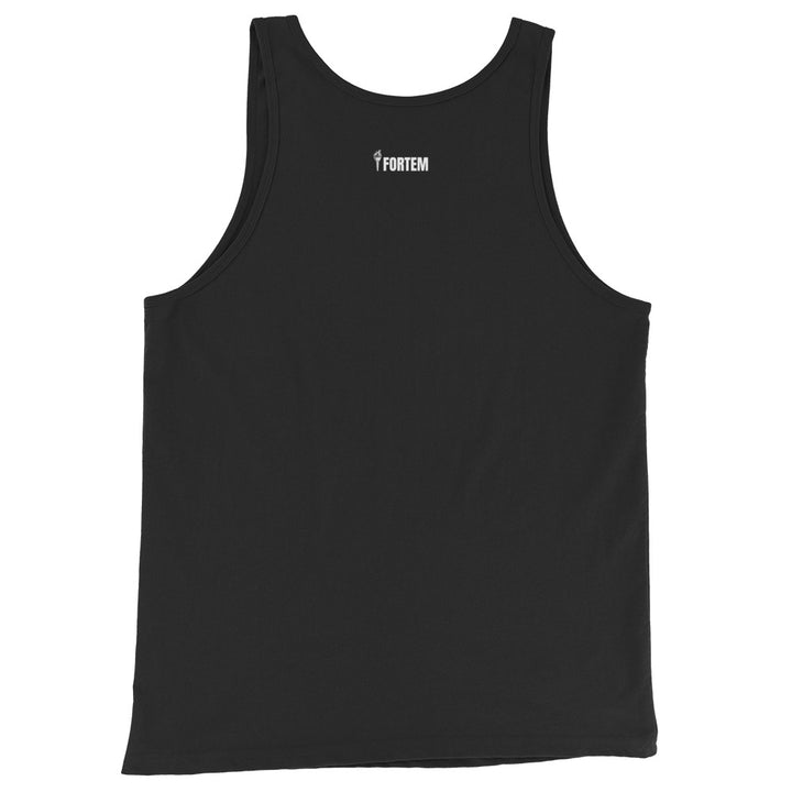 Strength Through Sacrifice — Tank-Fortem Apparel