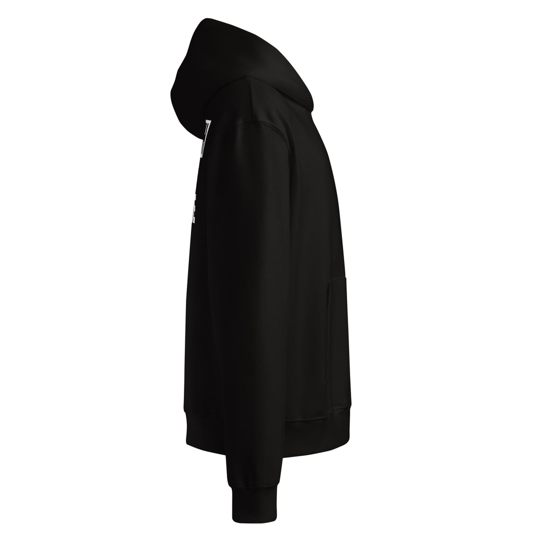 Strength Through Sacrifice Oversized heavyweight hoodie-Fortem Apparel