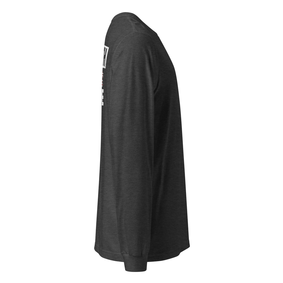 Strength Through Sacrifice Long Sleeve Tee-Fortem Apparel