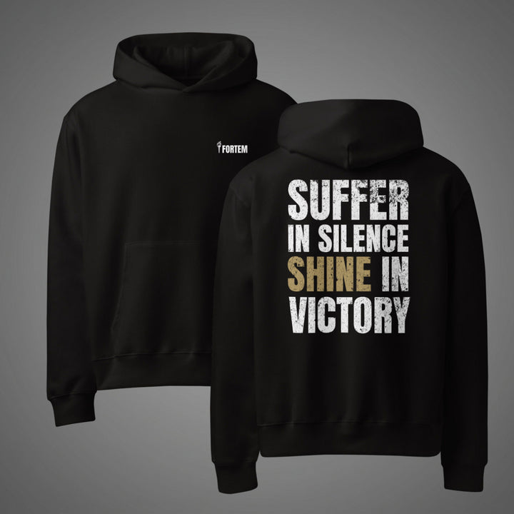 Suffer In Silence-Fortem Apparel