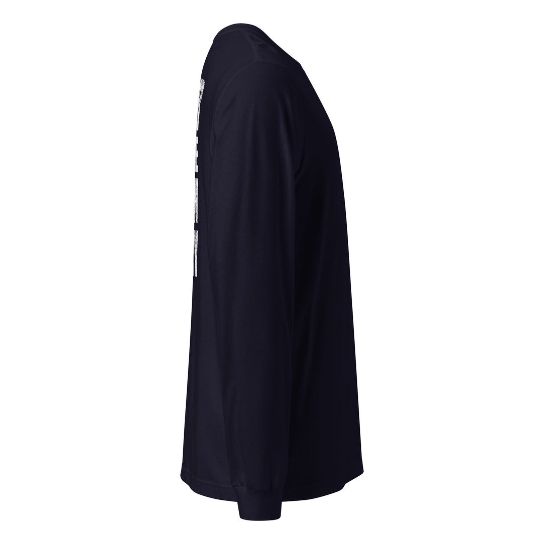 Suffer In SilenceLong Sleeve Tee-Fortem Apparel