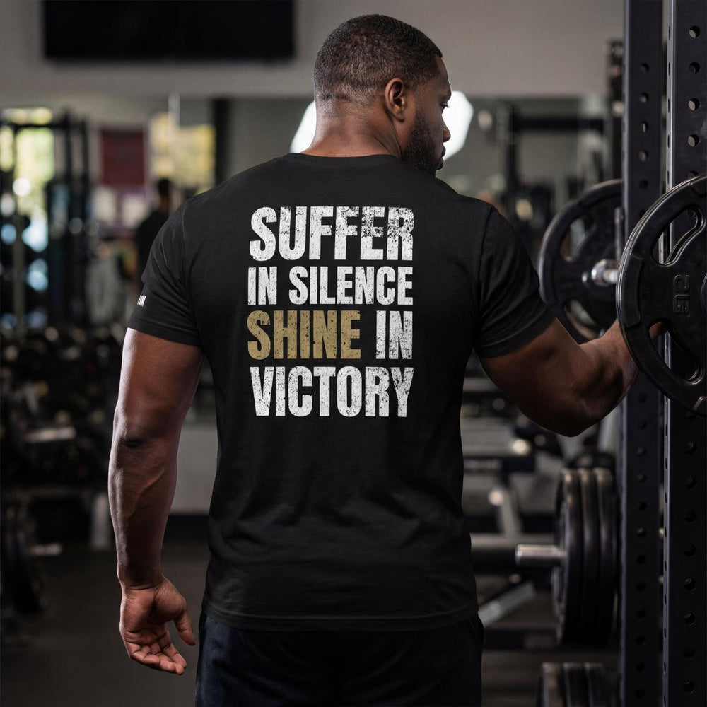 Suffer In Silence | Tee-Fortem Apparel
