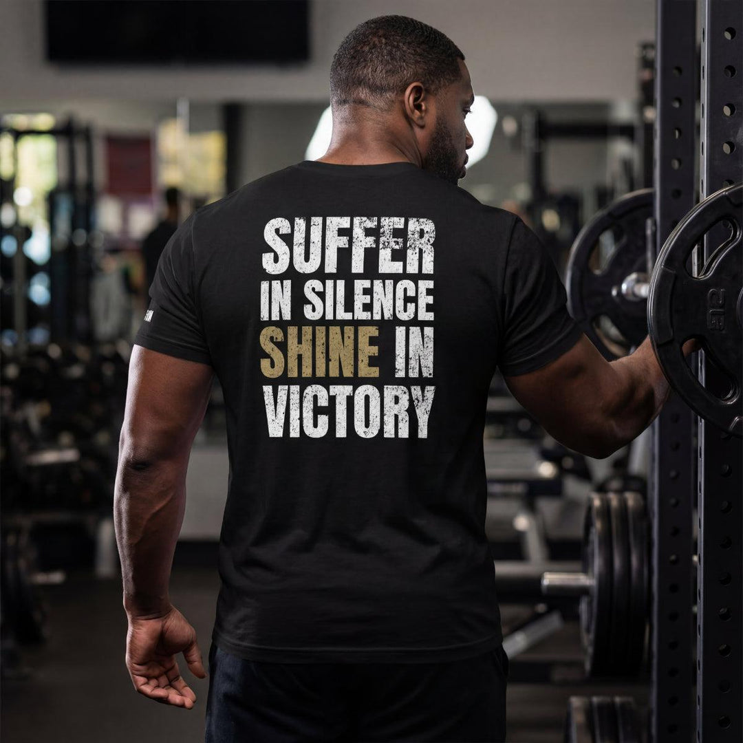 Suffer In Silence | Tee-Fortem Apparel