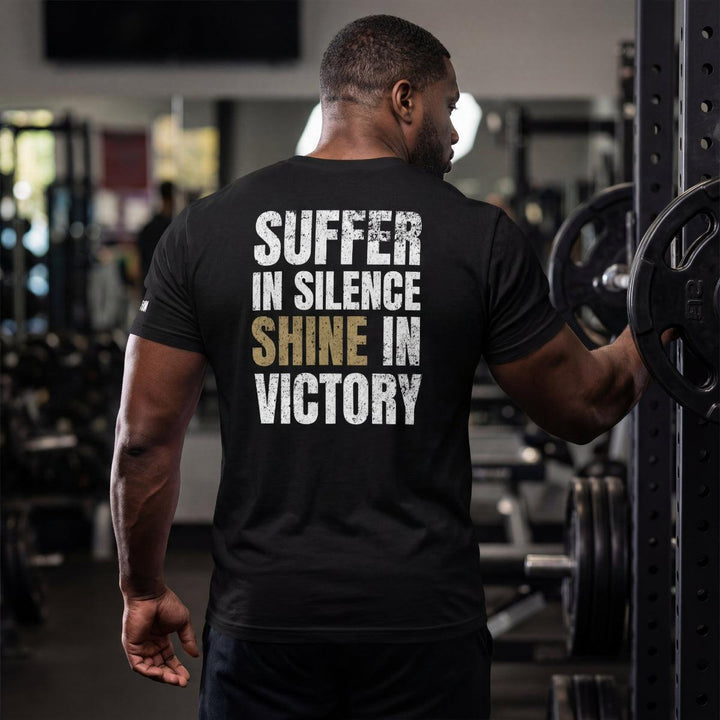Suffer In Silence | Tee-Fortem Apparel