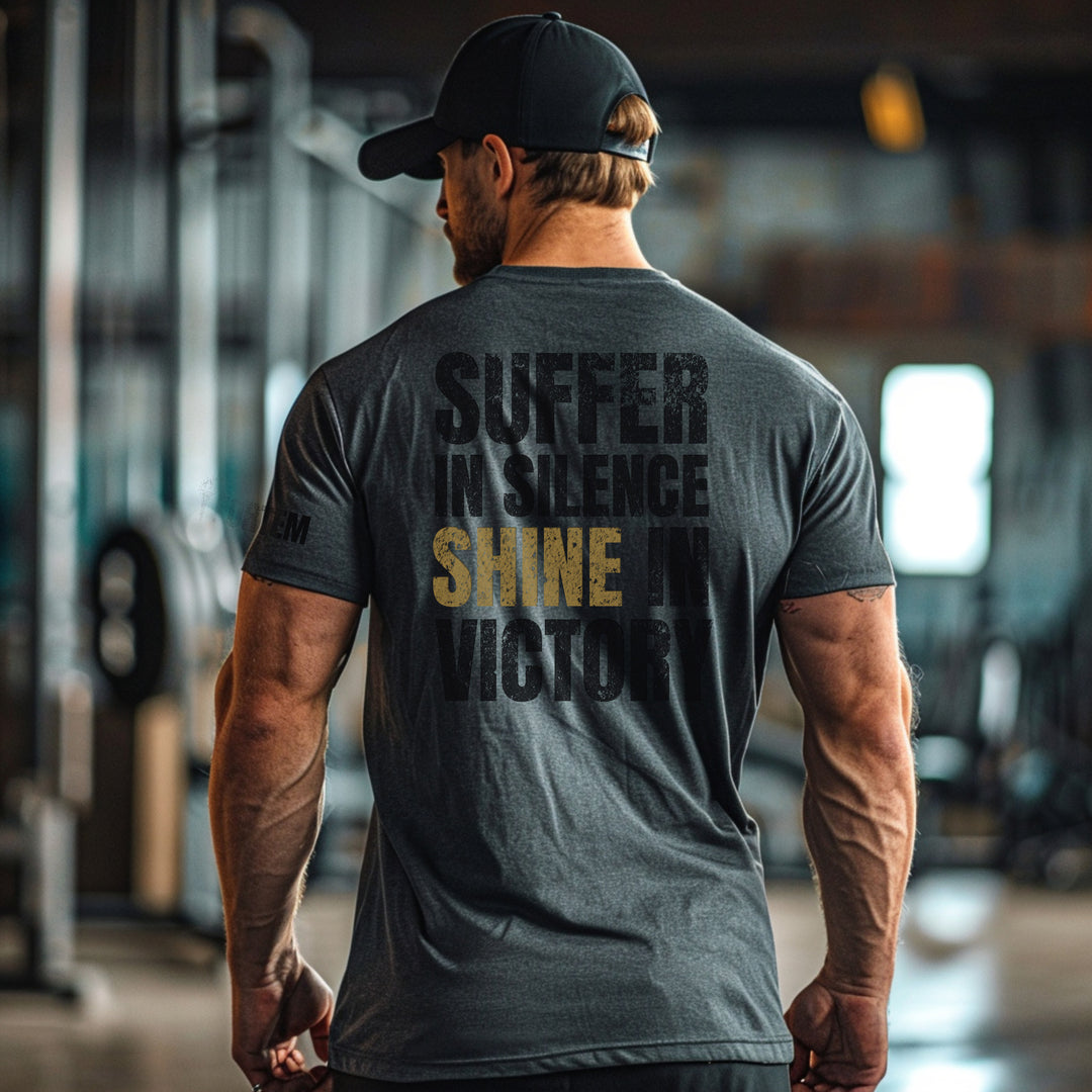 Suffer In Silence | Tee-Fortem Apparel