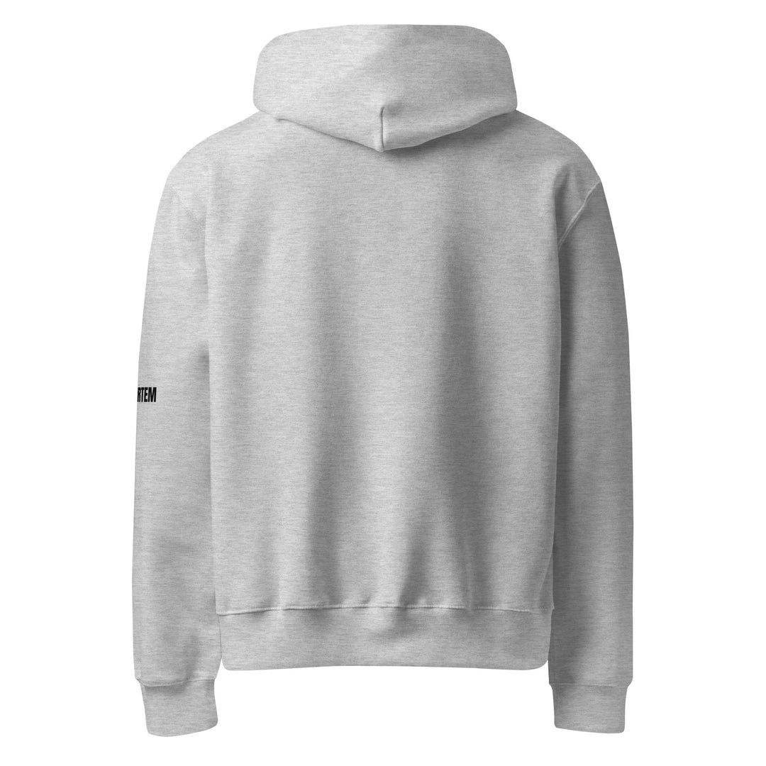 True Rule Oversized heavyweight hoodie-Fortem Apparel