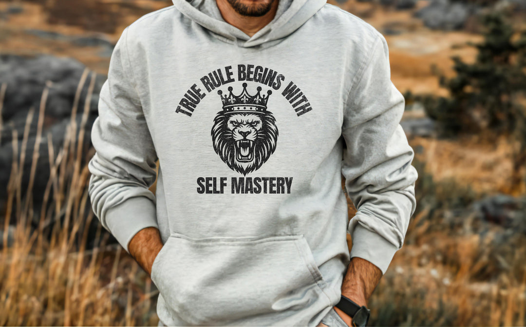 True Rule — Hoodie-Fortem Apparel