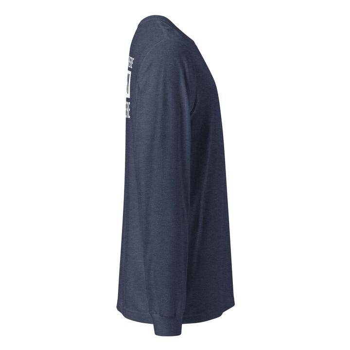 Consistency Keeps You There - Long Sleeve Tee-Fortem Apparel