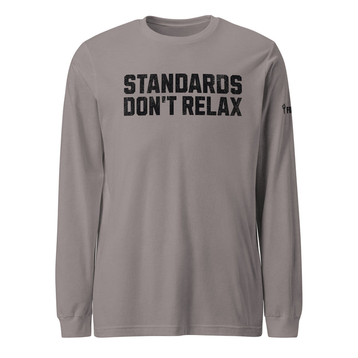 Standards Don&