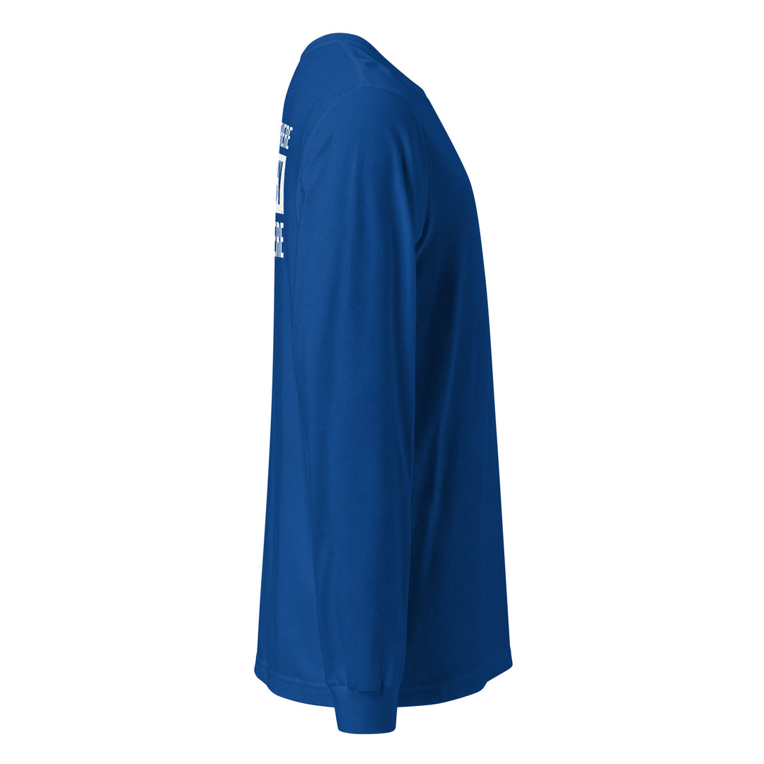 Consistency Keeps You There - Long Sleeve Tee-Fortem Apparel