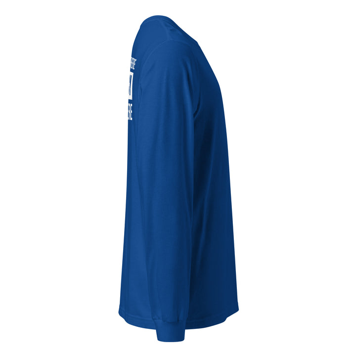 Consistency Keeps You There - Long Sleeve Tee-Fortem Apparel