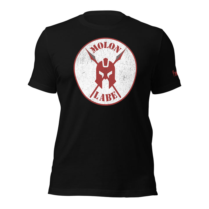 Molon Labe t - Shirt-Fortem Apparel
