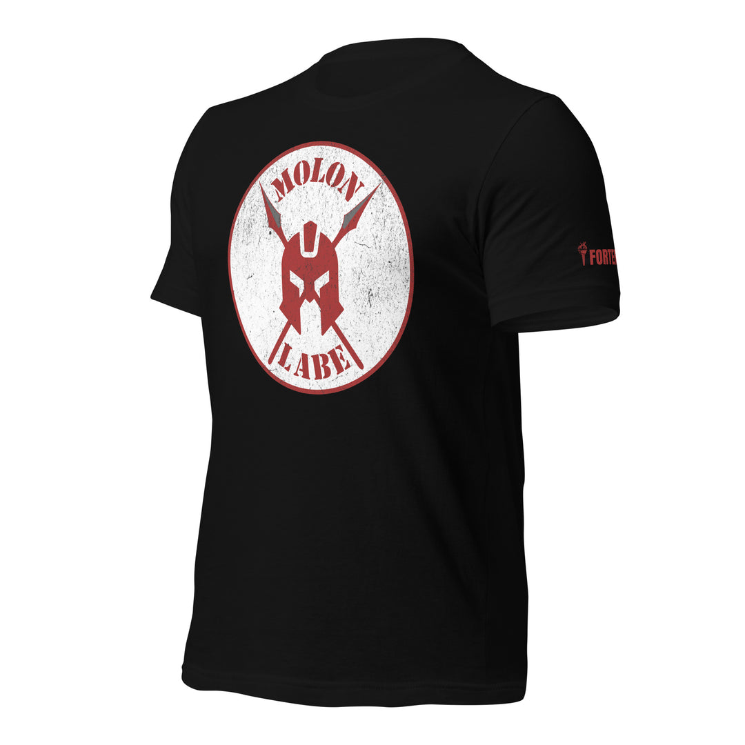 Molon Labe t - Shirt-Fortem Apparel