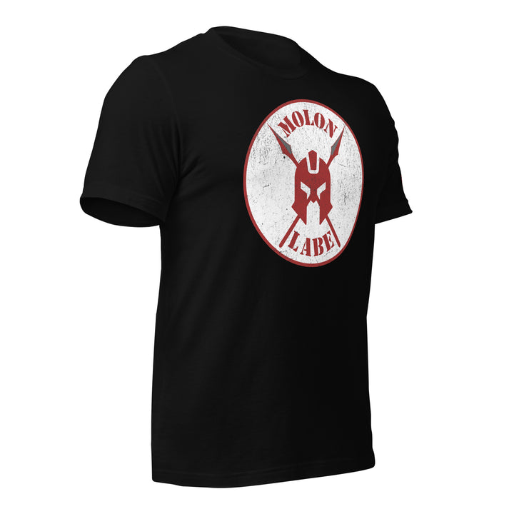 Molon Labe t - Shirt-Fortem Apparel
