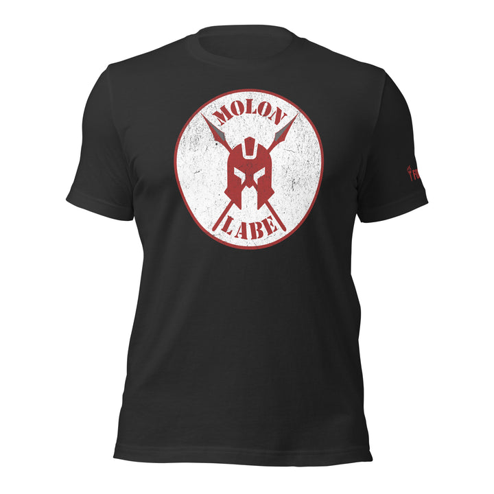 Molon Labe t - Shirt-Fortem Apparel