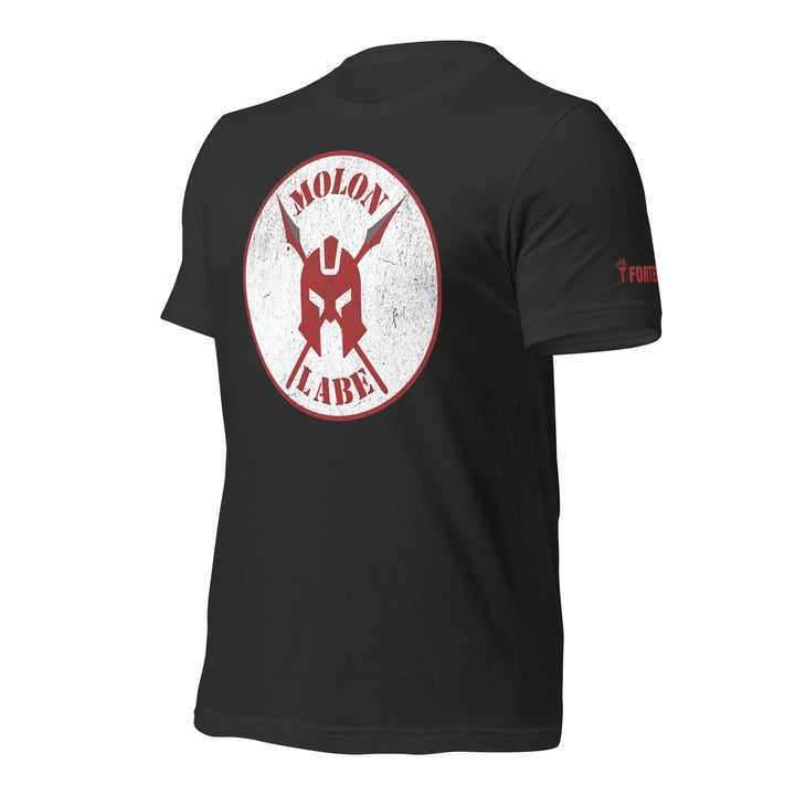 Molon Labe t - Shirt-Fortem Apparel