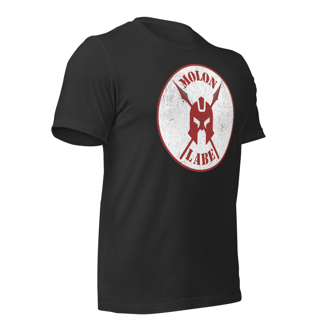 Molon Labe t - Shirt-Fortem Apparel