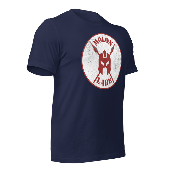 Molon Labe t - Shirt-Fortem Apparel