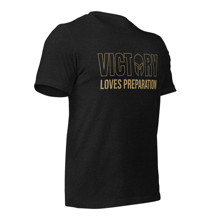 Victory Loves Preparation | Tee-Fortem Apparel