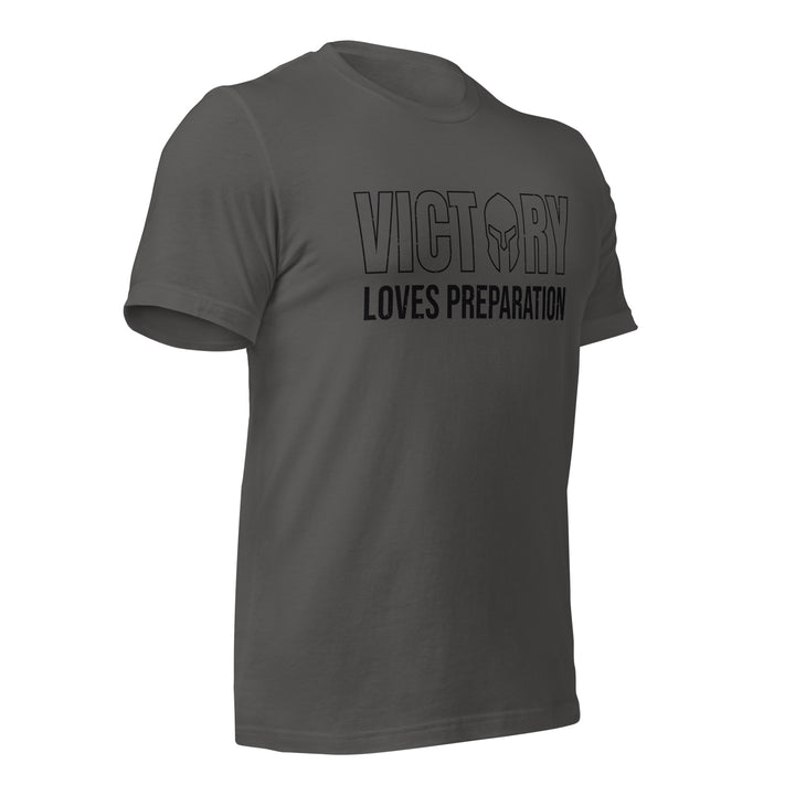 Victory Loves Preparation | Tee-Fortem Apparel