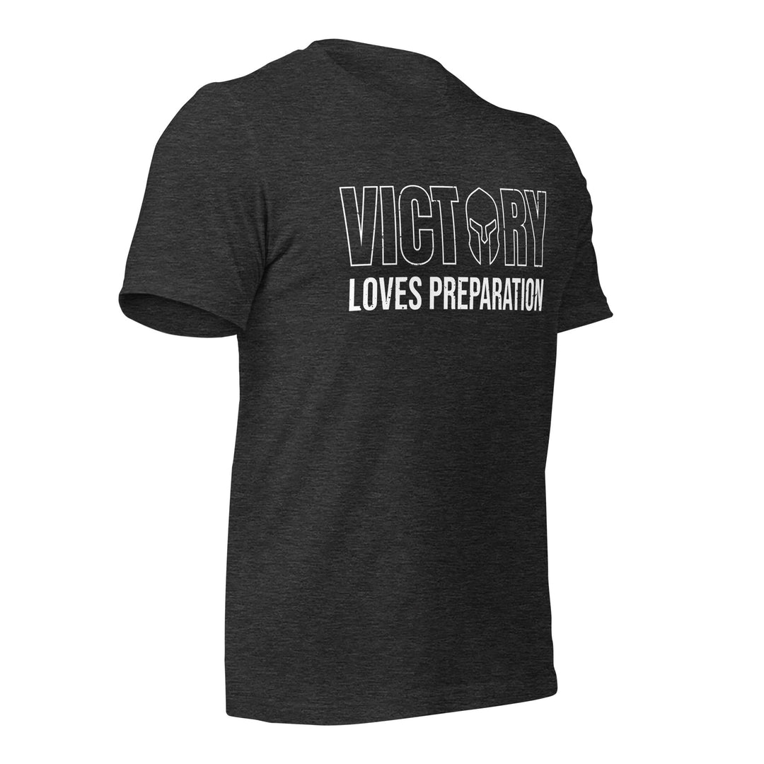 Victory Loves Preparation | Tee-Fortem Apparel