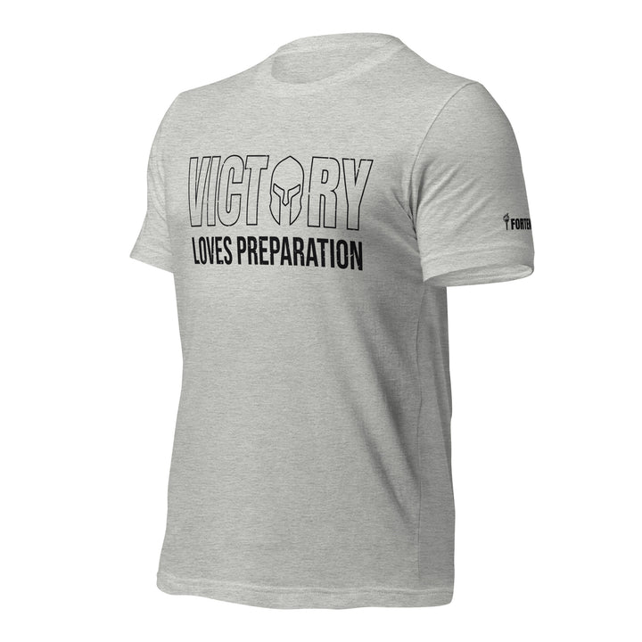 Victory Loves Preparation | Tee-Fortem Apparel