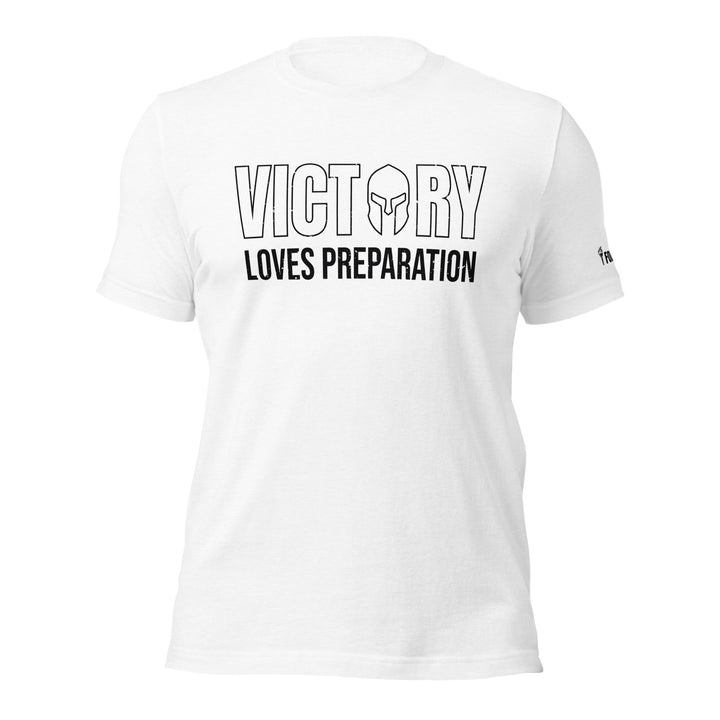 Victory Loves Preparation | Tee-Fortem Apparel