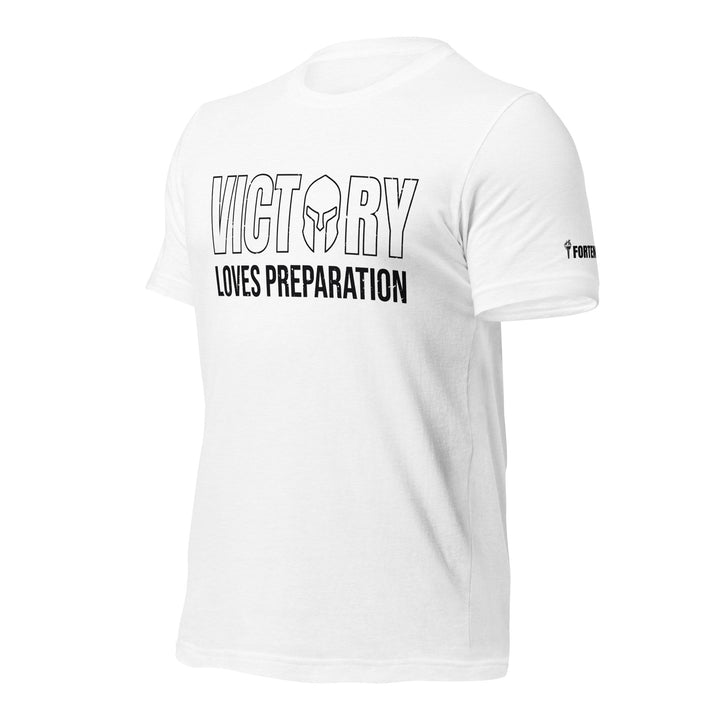 Victory Loves Preparation | Tee-Fortem Apparel