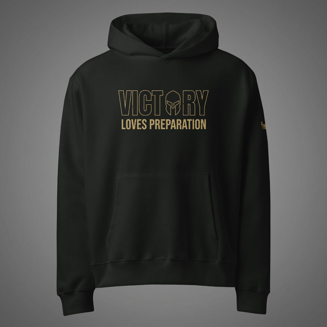 Victory Loves Preparation-Fortem Apparel