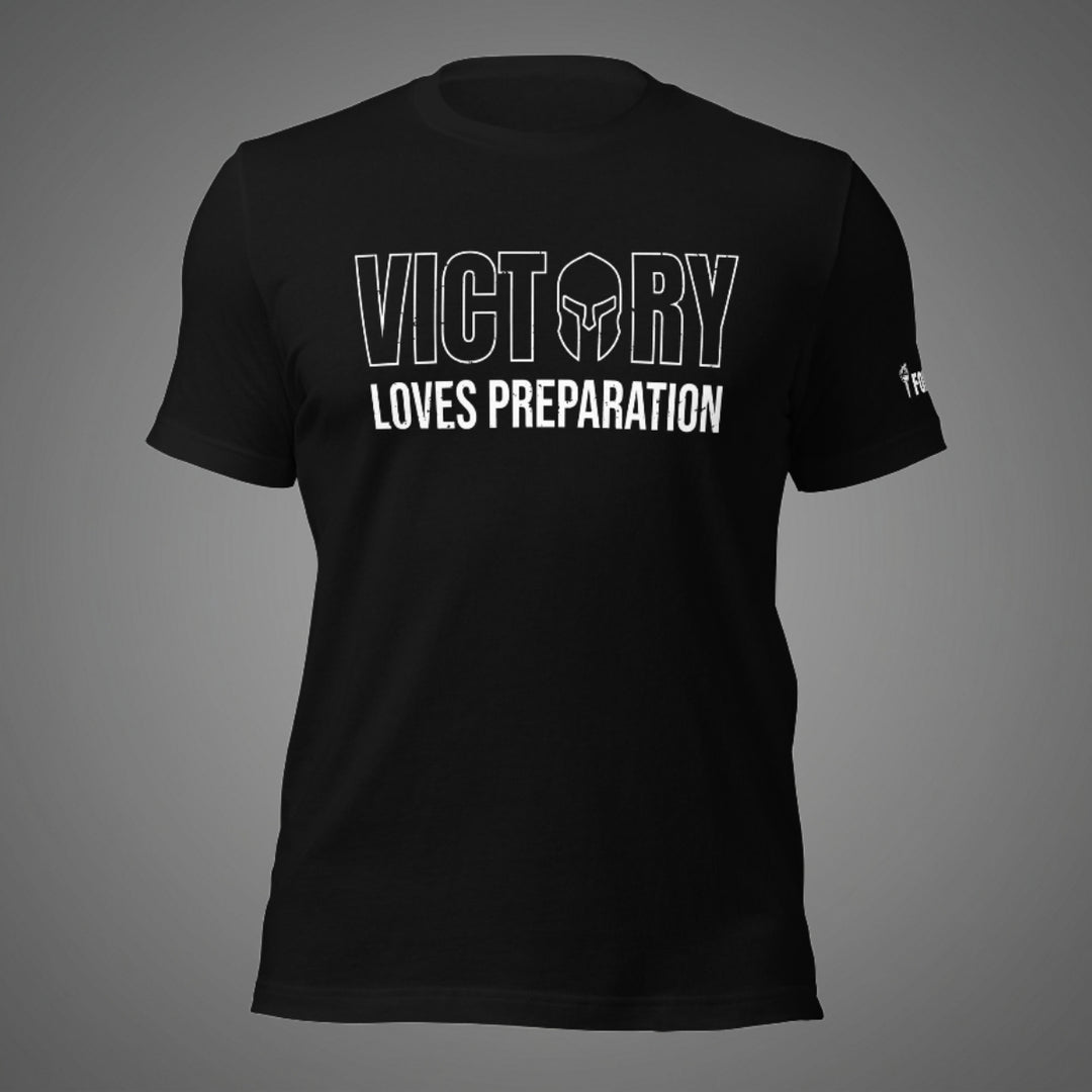 Victory Loves Preparation | Tee-Fortem Apparel